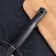 Pizza knife “Chile”, 18.5 cm, black color