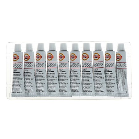 Watercolor paint KOH-I-NOOR in the tube 16ml, white-2