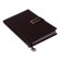 Deliciper is low, PVC cover, A5 format, 140 sheets, cage, with a handle, gift box, mix