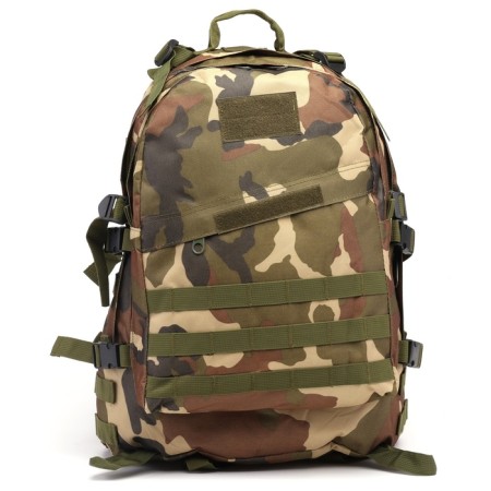 Tactical backpack "Adventure", 40l, camouflage-1