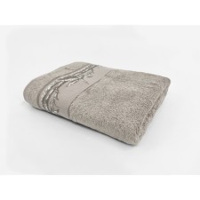 Bamboo towel Primvelle Palmyra, 450 gr, size 70x140 cm, ivory color