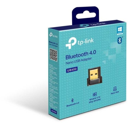 Bluetooth TP-Link UB400 USB 2.0 network adapter-7