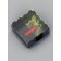 Cookie box, confectionery packaging, "February 23", 7 x 7 x 3 cm