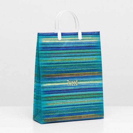 Package "twid", soft plastic, 30 x 40 cm, 150 μm-2