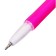 Ballic handle 0.7 mm, slick, blue, needle rod, mix