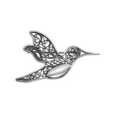 Rumber Brooch, Oxidation Stealing