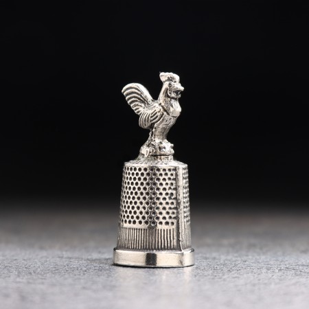 Coaters "Cockerel", 4.2x2x2 cm