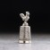 Coaters "Cockerel", 4.2x2x2 cm