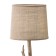 MANTRA Sabina, E27, 1x20W, 571 mm table lamp, decorated tree color