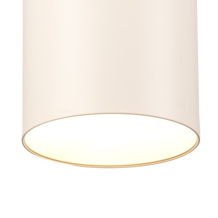 Ceiling light mantra aruba, e27, 1x20W, 175 mm, white color-1