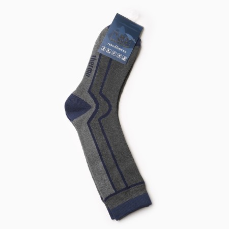 Thermonies male, color melange, size 40-44-2