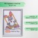 Photo frame plastic 15x21 cm 140 gray