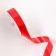 Tape for decor and gifts, "gloss", red, 2 cm x 50 m