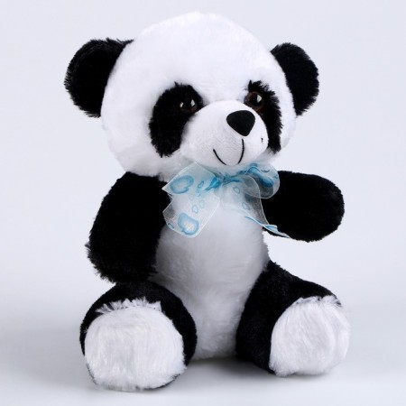Napchik children with a soft toy "Panda"-3