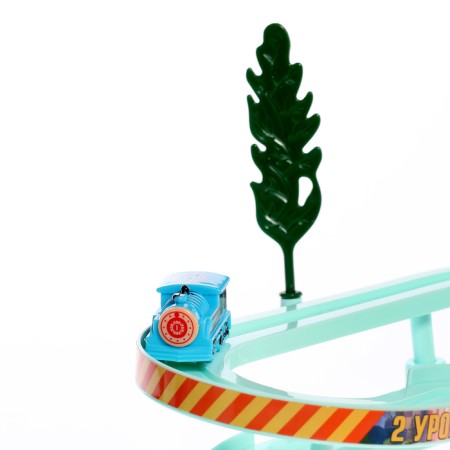 "Musical track", works from batteries-12