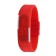Watch of Electronic Skyer, L-25 cm, fastener, red