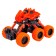 Inertial Funky Toys “SUV” machine, Orange color