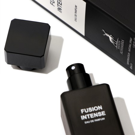 Perfume water unisex Fusion Intense (based on Tom Ford Tobacco Vanille), 30 ml-1