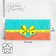 Money envelope "Miraculous Bant" Formova, 17.5 x 8 cm