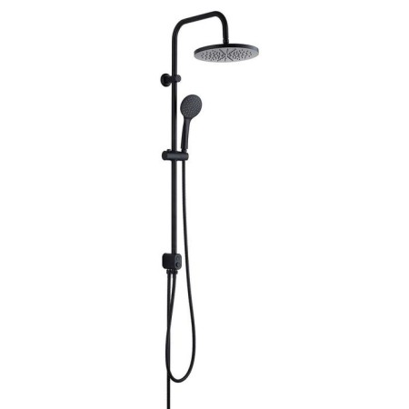 Shower system ESKO ST1550 Black, black color