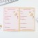 Personal diary for the girl "Kotik", A5, 50 sheets