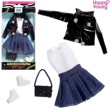 Clothing for dolls