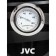 Electric kettle JVC JK-KE1745, plastic, 2200 watts, 1.7 l, black