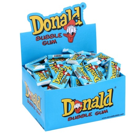 Chewing gum "Donald"- 4.5 g-5