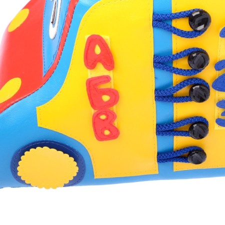 Soft module Tactile "machine", according to the Montessori methodology-14