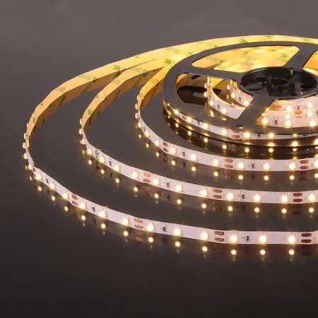 Elektrostandard LED strip, 2835, 60LED/m, 24V, glow warm white-1