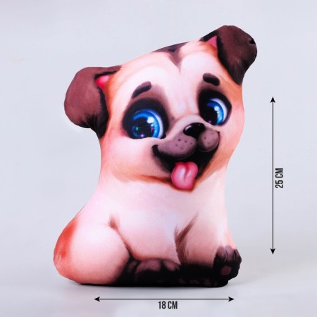 Антистресс игрушка «Щенок»-1