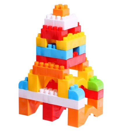 Classic constructor No. 100, in the bucket-10
