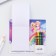 Set: block of sheets with coloring and wax crayons "Believe in miracles"