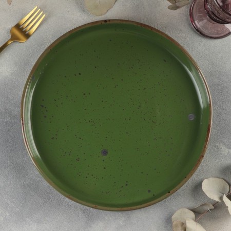 Punto Verde, D = 28 cm dish