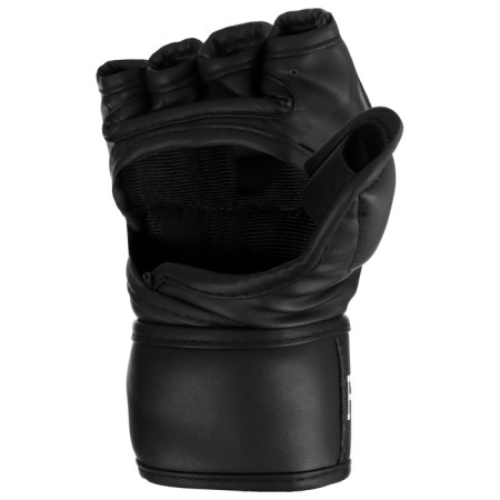 Gloves for MMA Training Fight Empire, Black, Size M-2