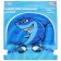 Set for swimming children's Onlytop Swim "Shark": glasses+hat, girth 46-52