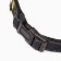 Collar "jeans", black lining, width 2 cm