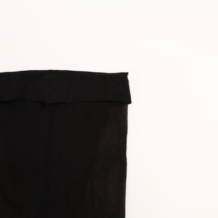 Pantyhose children 60 den, black color, height 140-146-4