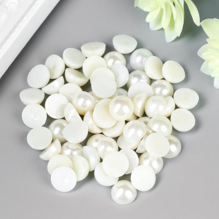 Set for creativity Half of the pearl d = 0.8 cm 20g