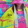 Universal diary for grades 1-11 Bright Mix, hard cover, glossy lamination, 40 sheets