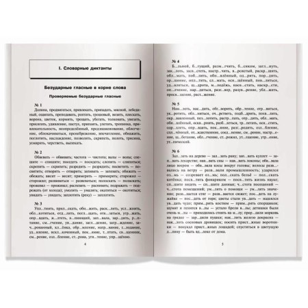 300 dictations in the Russian language. Tkachenko N. G.-3
