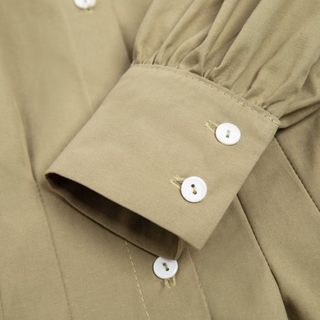 Female Lengated Minaku: Casual Collection Color Green, Rr. 44-8