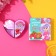 Fragrant water for girls "juicy strawberries" 25 ml