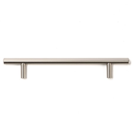 Realing handle, d = 10 mm, m/o 128 mm, color Satin nickel-6