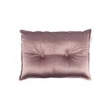 Sofi de Marko “Vivian” pillow, size 40x60 cm, color tea rose
