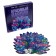 Puzzles wooden curly "Beautiful peacock", 162 elements