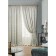 Set of curtains on braid Bernard, size 400x270 cm, tulle - 450x270 cm