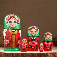 Nesting doll 