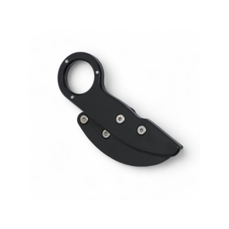 Folding knife 17cm, blade 55mm/2.5mm-3