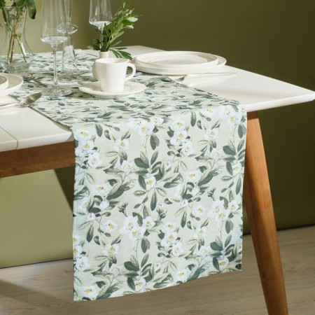 The APPLE FLOWERS 40X146 cm, 100% HL, mowing 164 g/m2-4